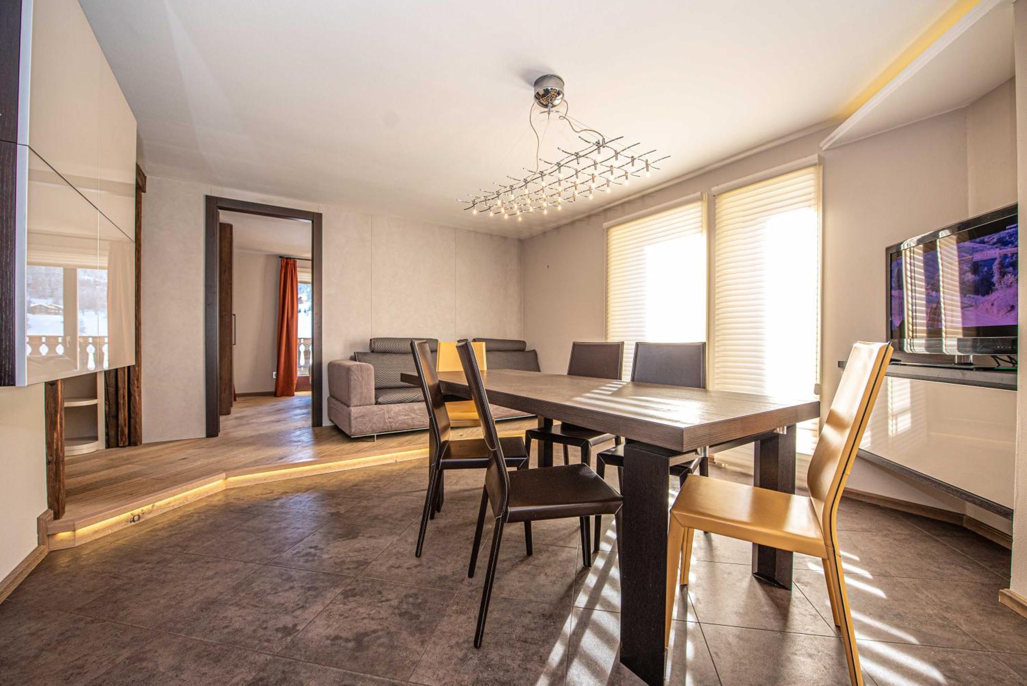 Residence Livigno Myholidaylivigno Luaran gambar