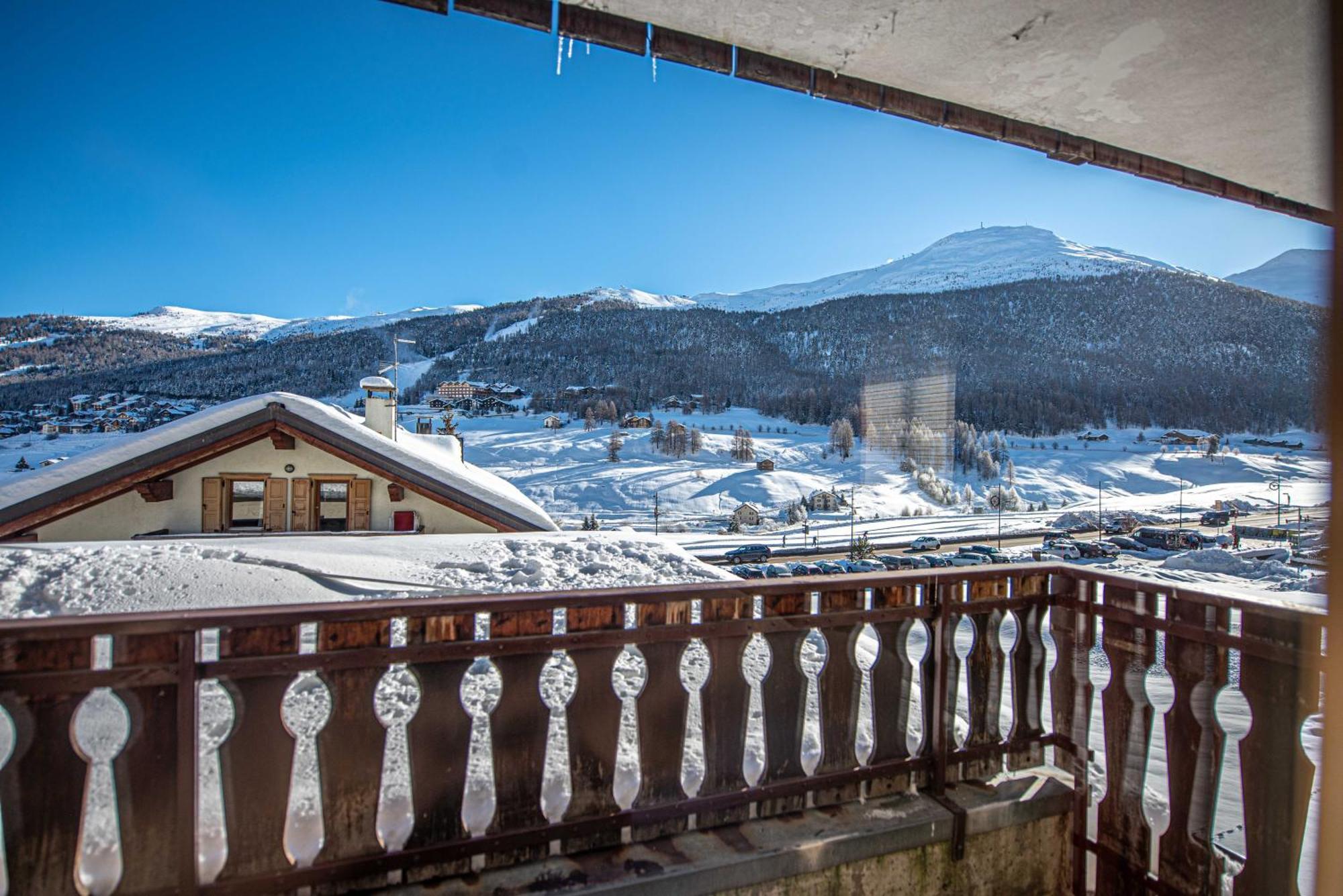 Residence Livigno Myholidaylivigno Luaran gambar