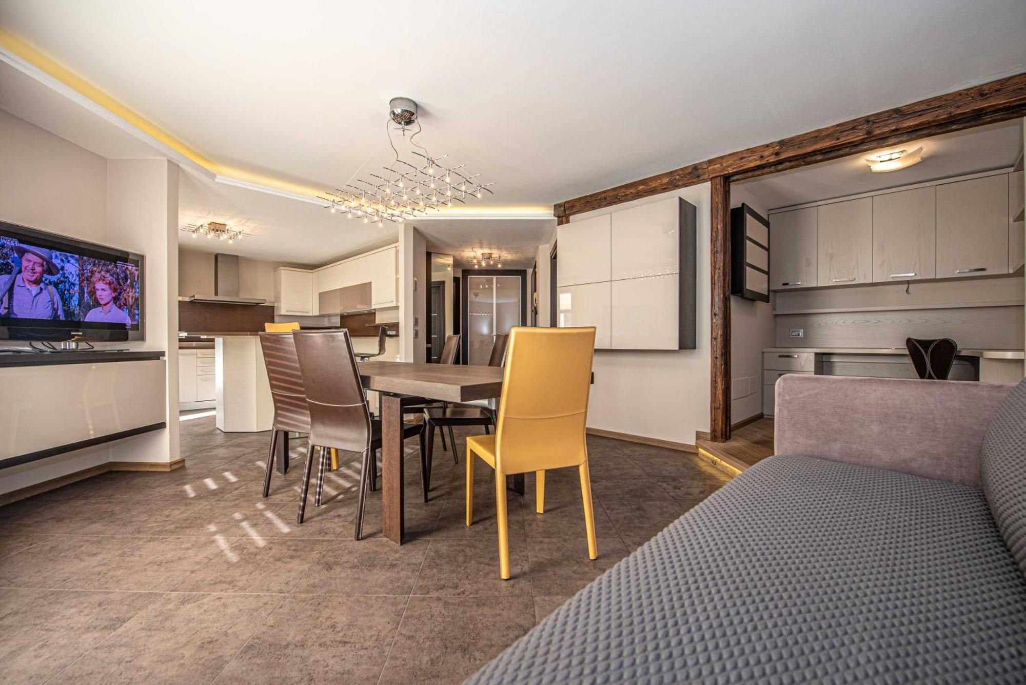 Residence Livigno Myholidaylivigno Luaran gambar