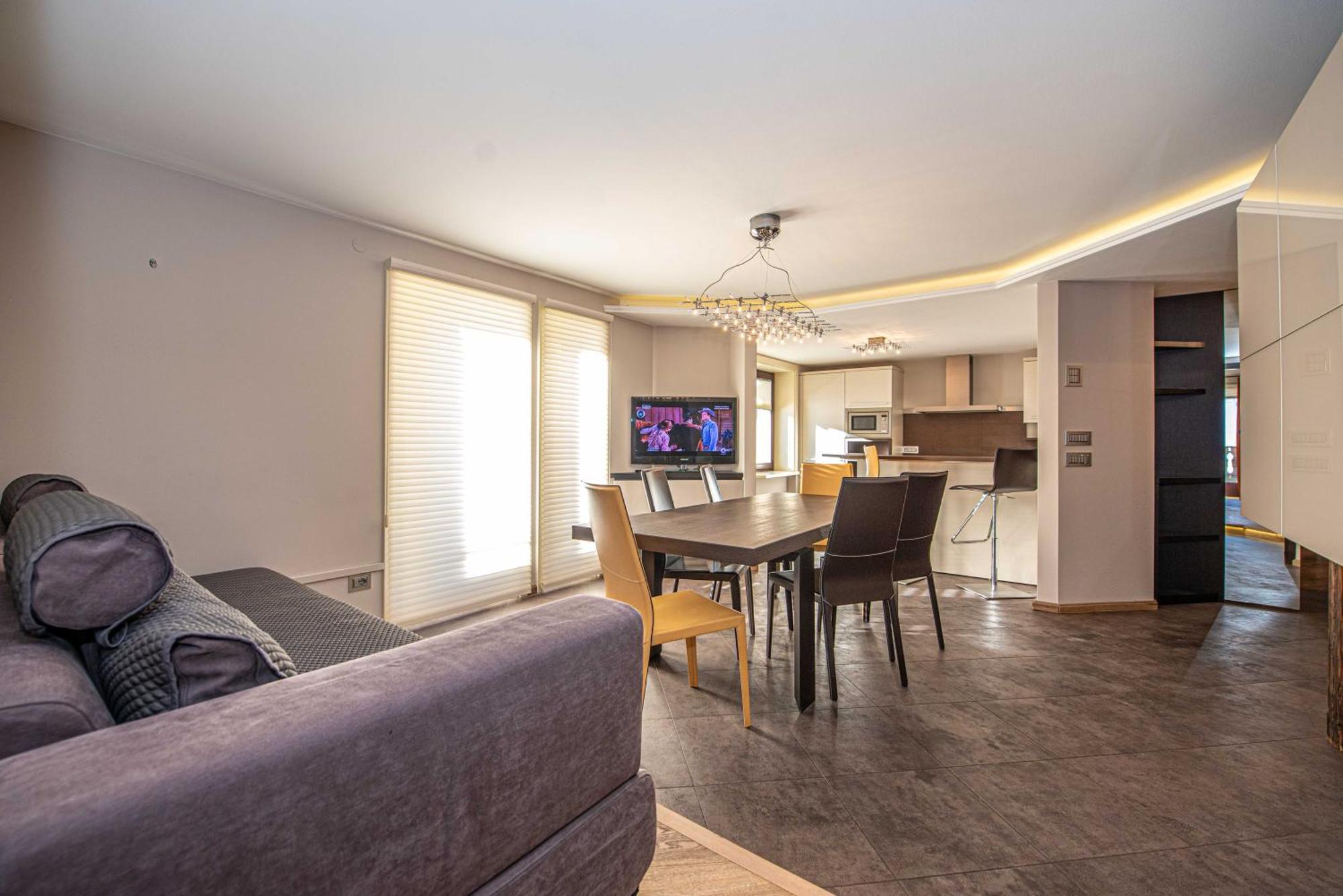 Residence Livigno Myholidaylivigno Luaran gambar