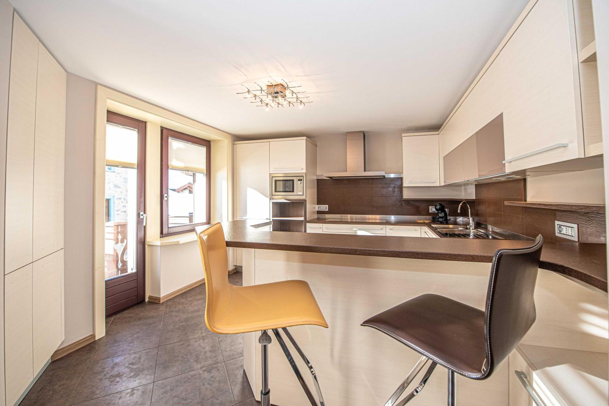 Residence Livigno Myholidaylivigno Luaran gambar