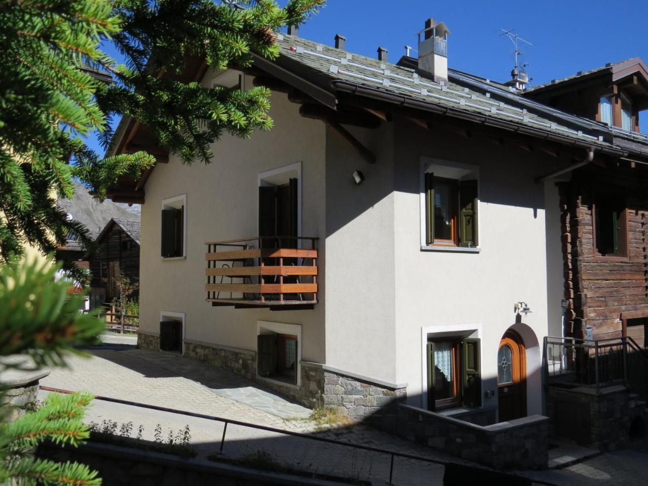 Residence Livigno Myholidaylivigno Luaran gambar