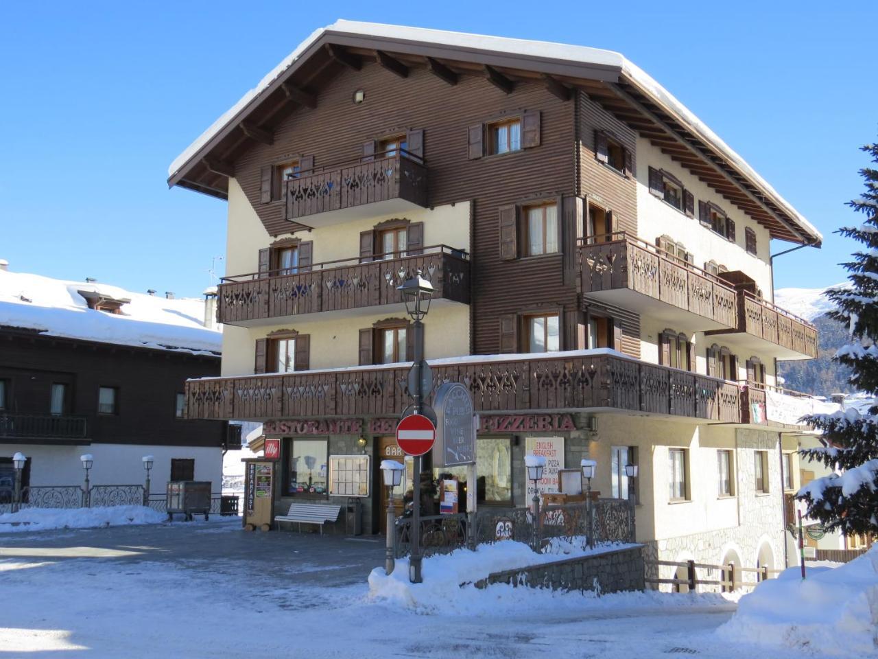 Residence Livigno Myholidaylivigno Luaran gambar