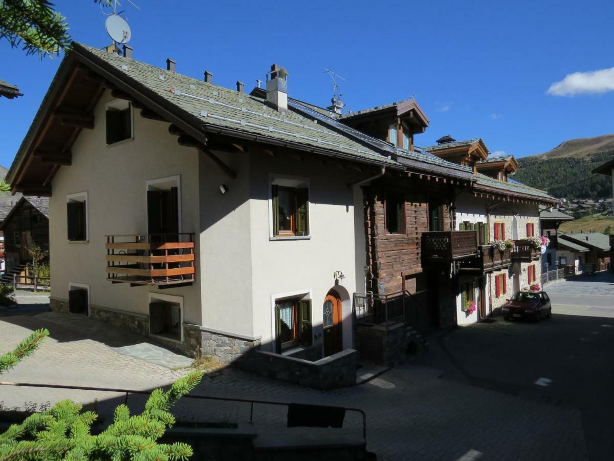 Residence Livigno Myholidaylivigno Luaran gambar