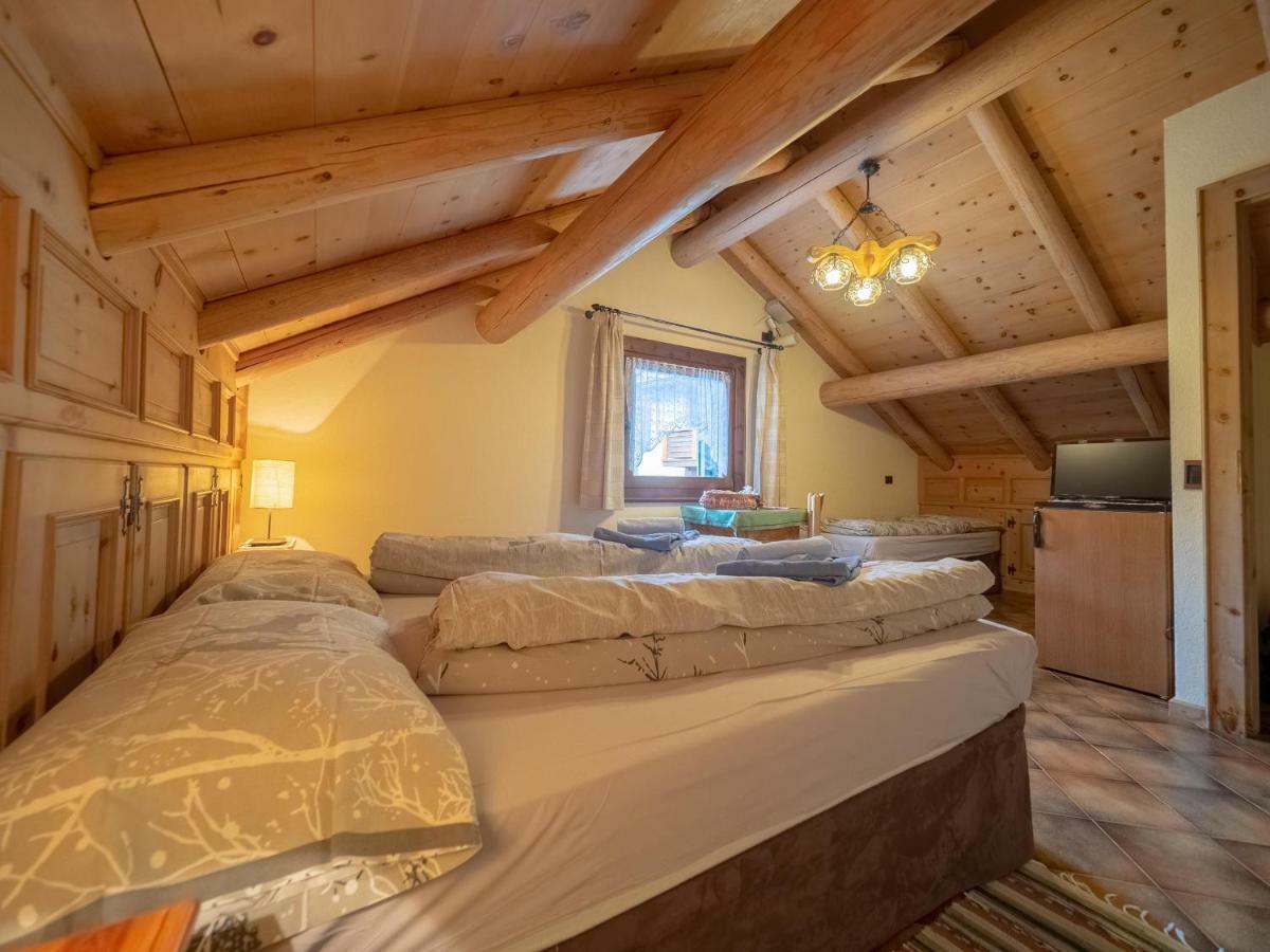 Residence Livigno Myholidaylivigno Luaran gambar